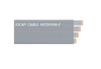 HO5VVH6-F（0.75mm2-1mm2 3-24芯，，，25-60芯）